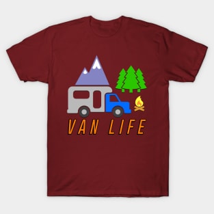 Van Life T-Shirt